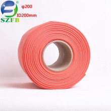 Feibo manufacturer custom size insulated cable protection diameter 200mm no glue heat shrink tubing